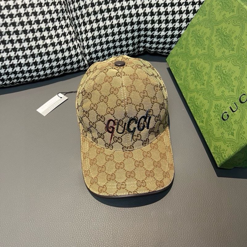 Gucci Caps